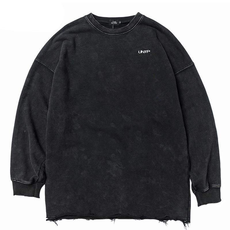 Techwear Skeleton Sweatshirt