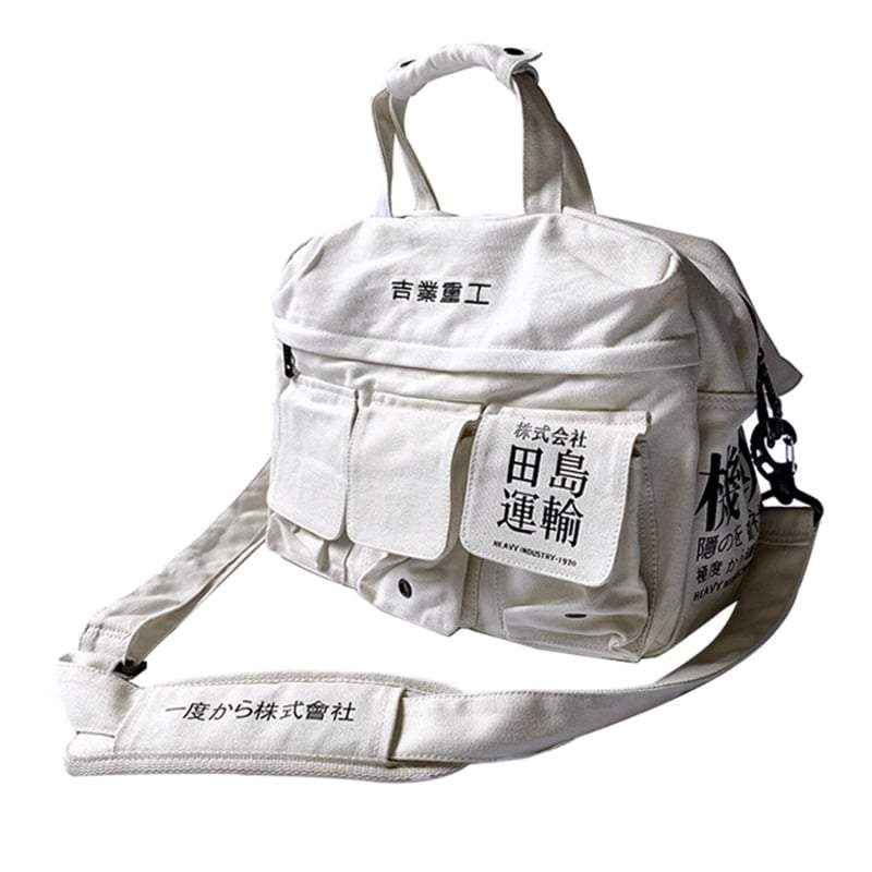 Techwear Small Tactical Messenger Bag