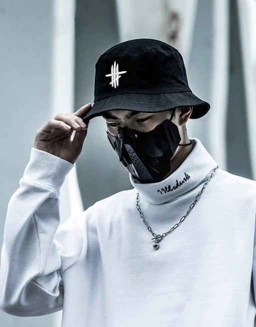 Techwear Streetwear Bucket Hat