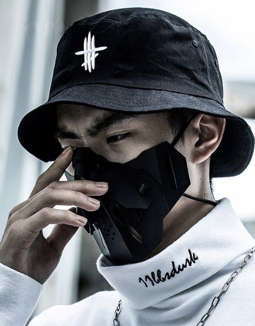 Techwear Streetwear Bucket Hat
