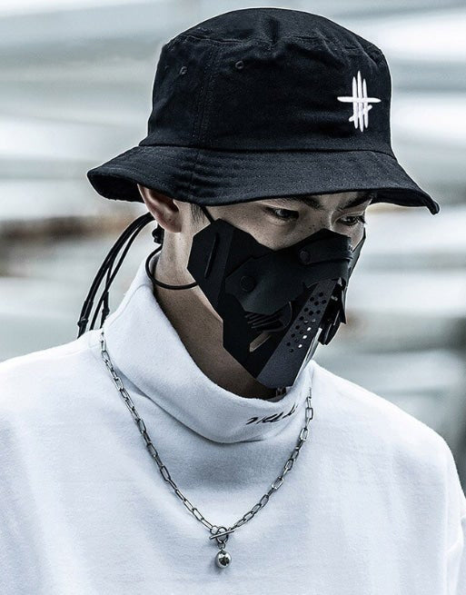 Techwear Streetwear Bucket Hat