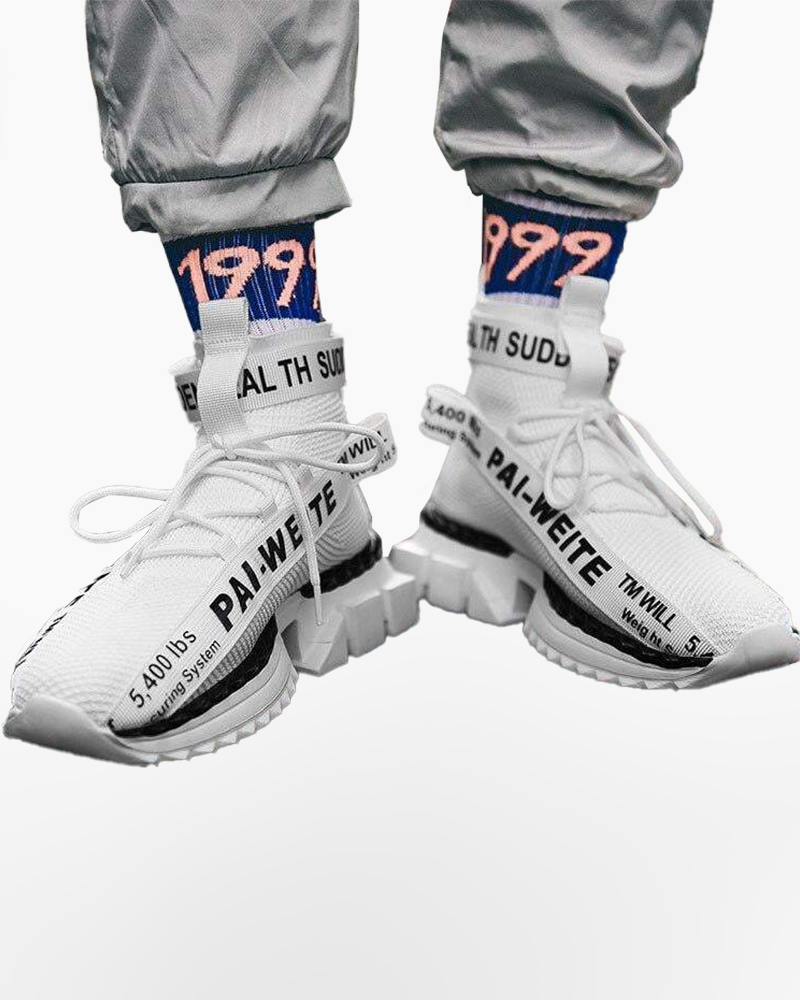 Techwear Streetwear Sneakers