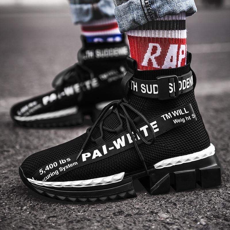 Techwear Streetwear Sneakers