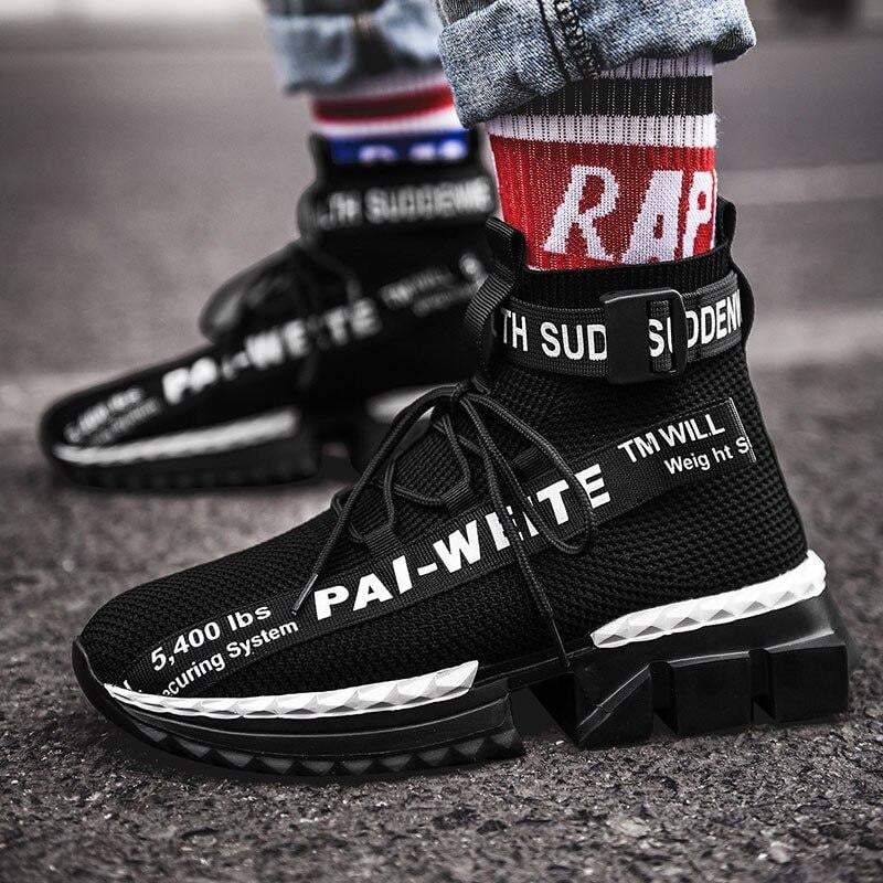 Techwear Streetwear Sneakers