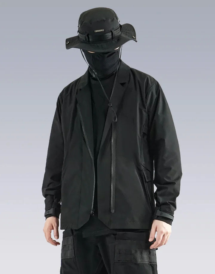 Techwear Tactical Bucket Hat