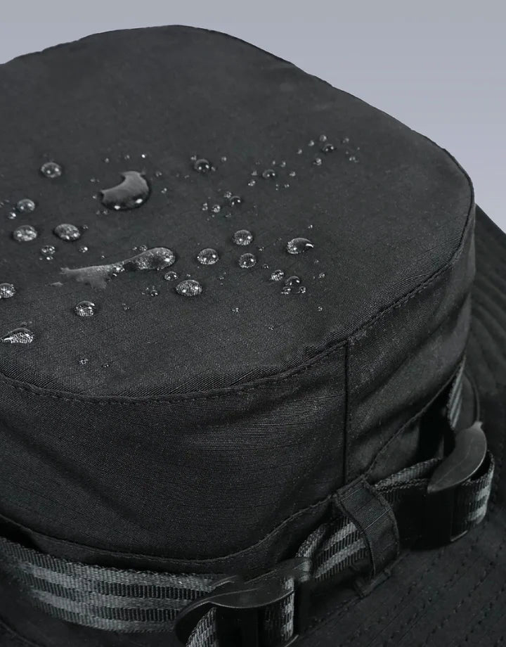 Techwear Tactical Bucket Hat
