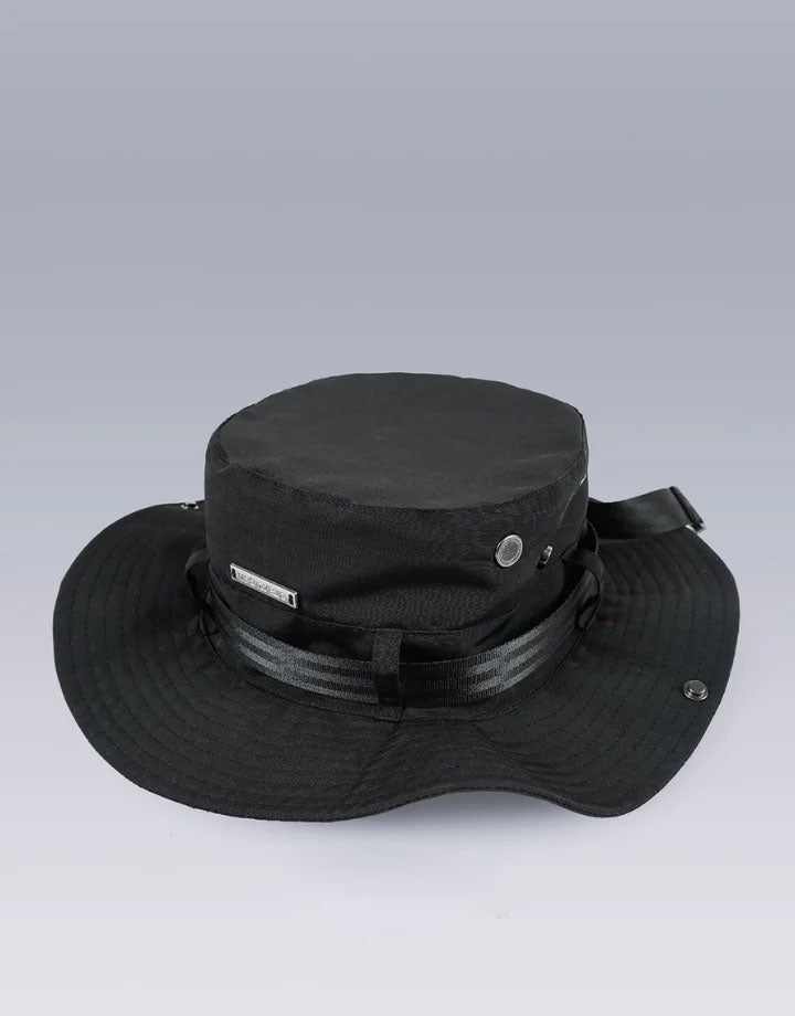 Techwear Tactical Bucket Hat