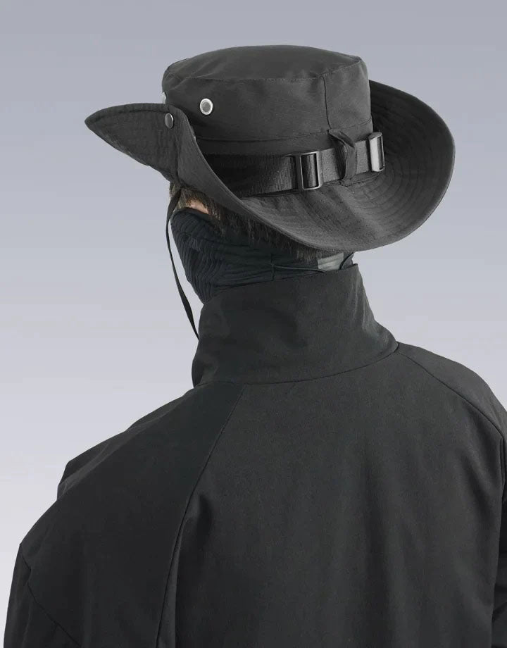 Techwear Tactical Bucket Hat