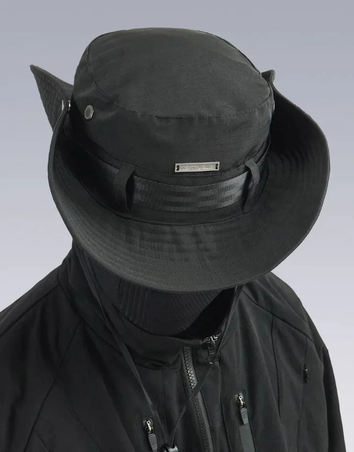 Techwear Tactical Bucket Hat