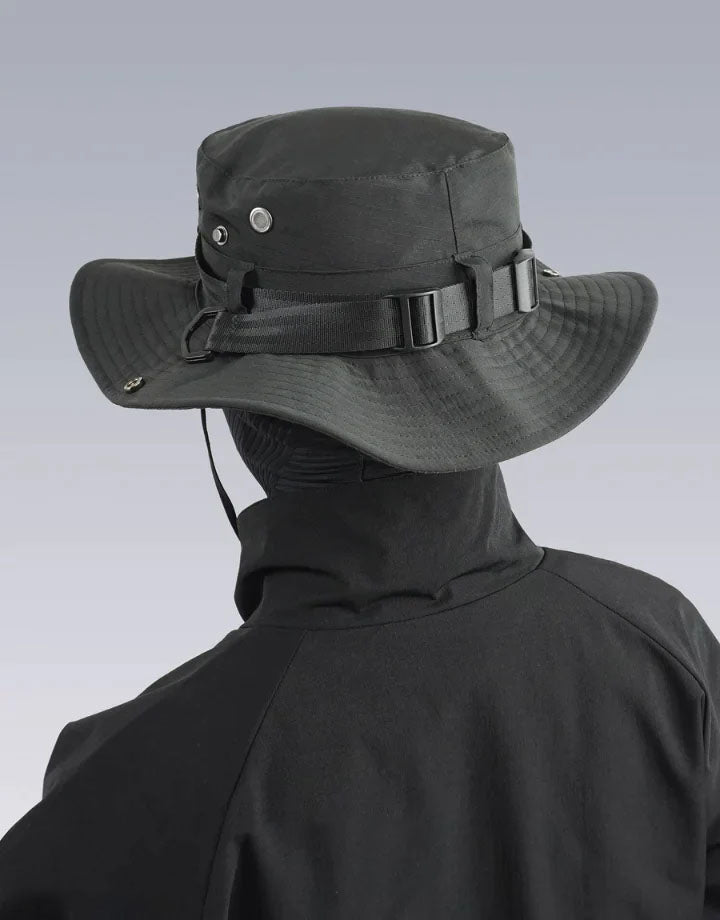 Techwear Tactical Bucket Hat