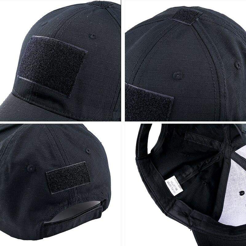 Techwear Tactical Cap