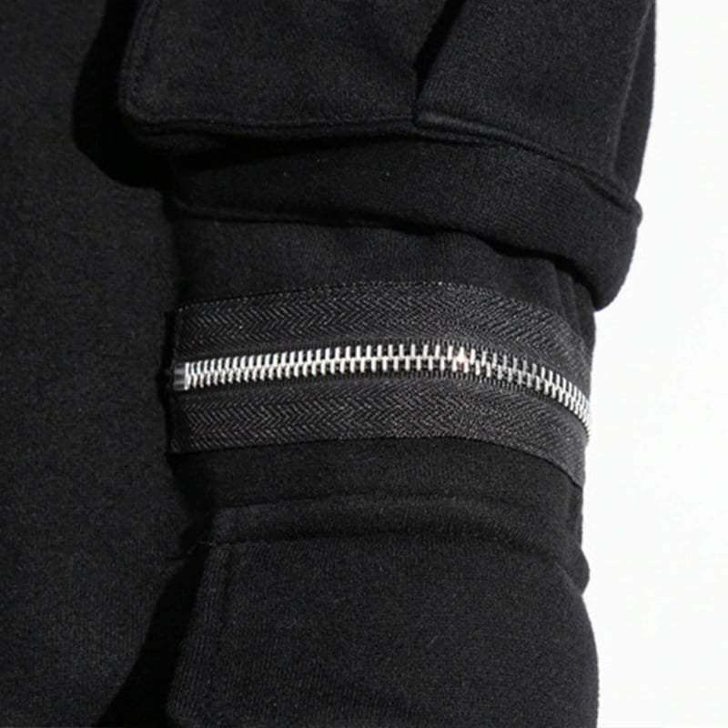 Techwear Tactical Cargo Pants Fashion