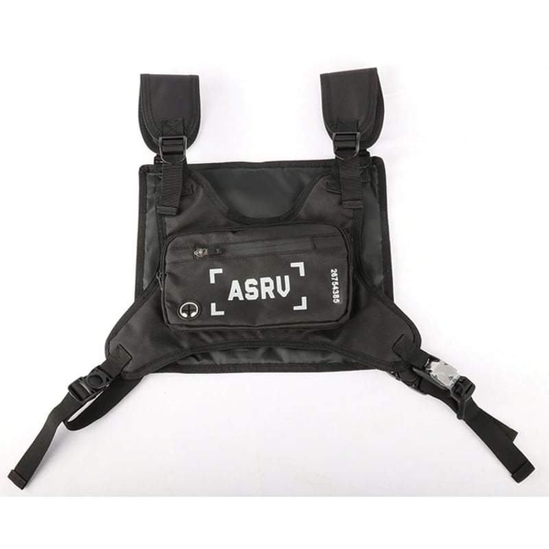 Techwear Tactical Chest Bag