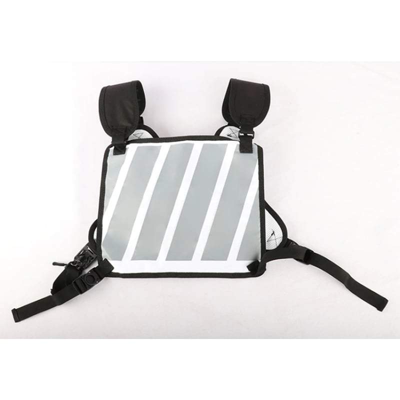 Techwear Tactical Chest Bag