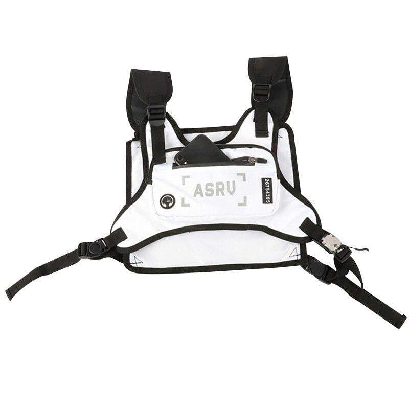 Techwear Tactical Chest Bag