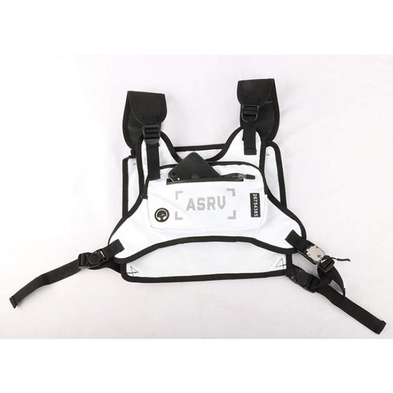 Techwear Tactical Chest Bag