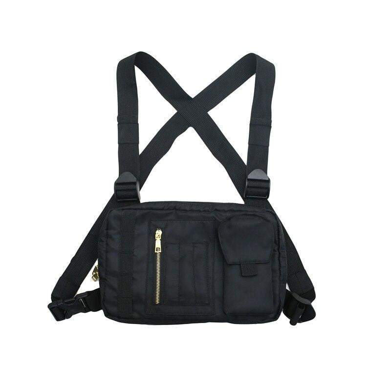 Techwear Tactical Chest Pouch