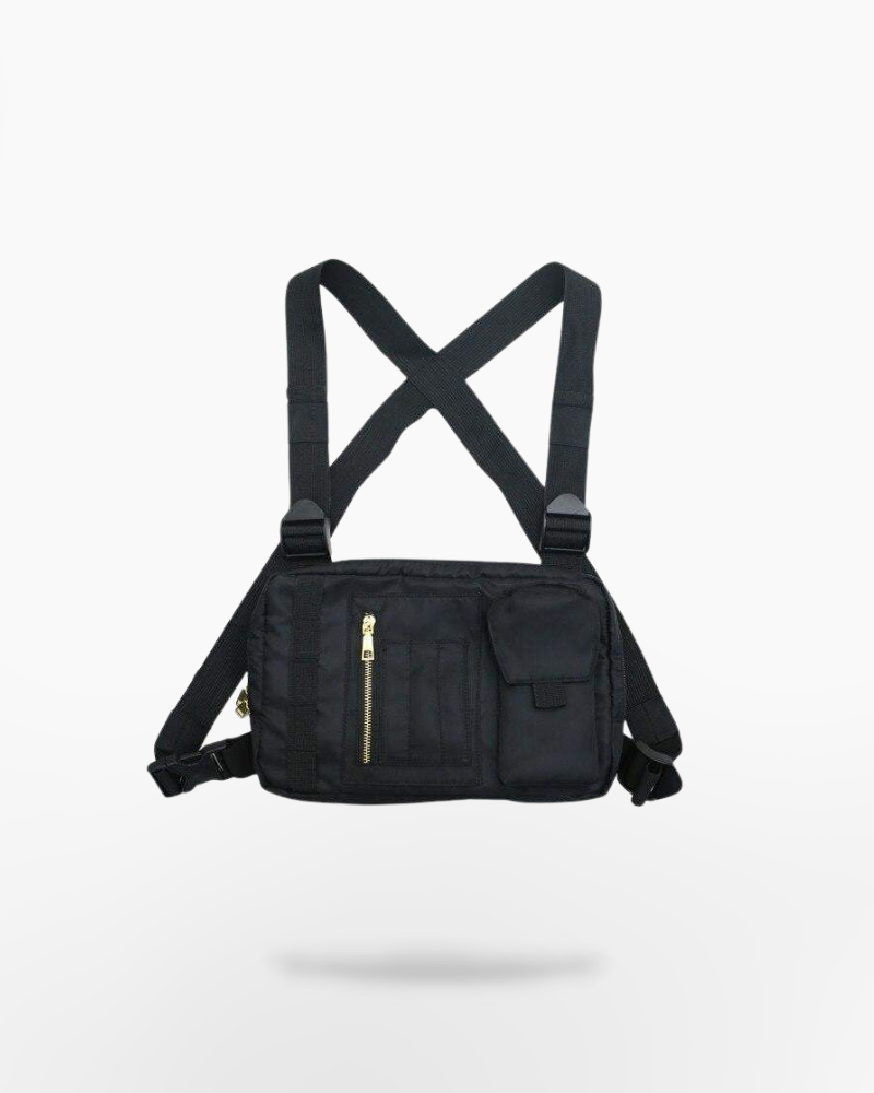 Techwear Tactical Chest Pouch