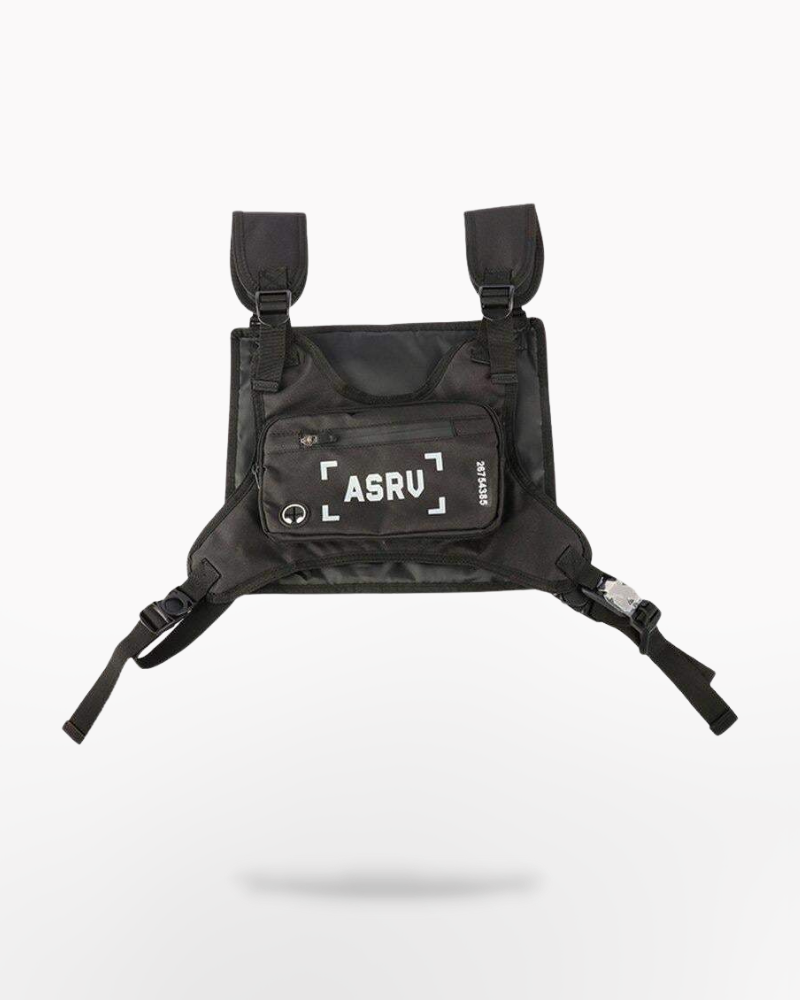 Techwear Tactical Chest Bag
