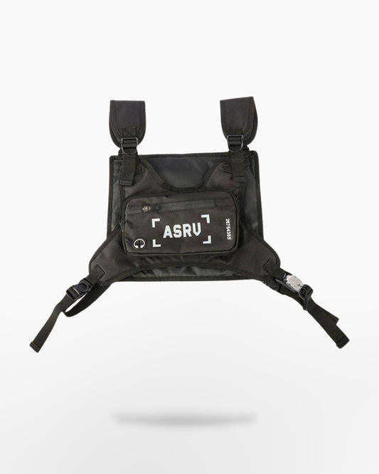 Techwear Tactical Chest Bag