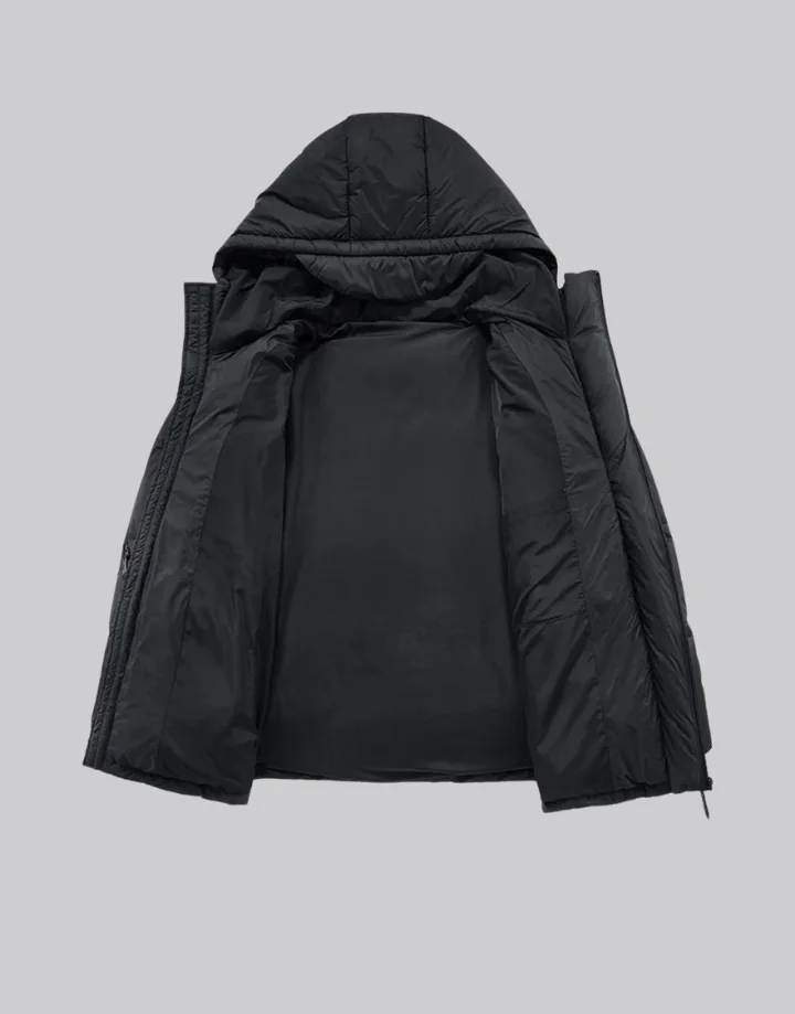 Techwear Tactical Cold Weather Jacket