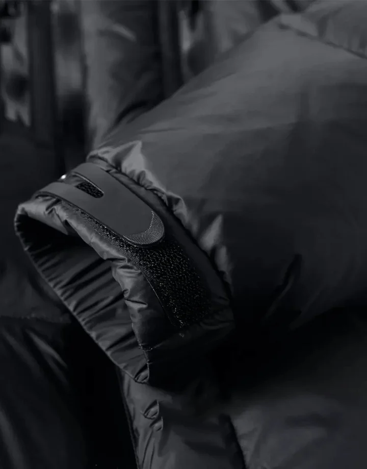 Techwear Tactical Cold Weather Jacket