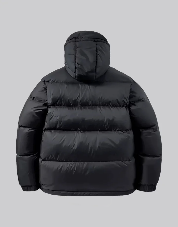 Techwear Tactical Cold Weather Jacket
