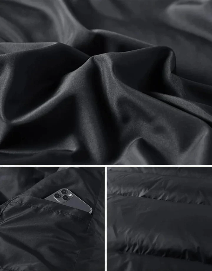 Techwear Tactical Cold Weather Jacket