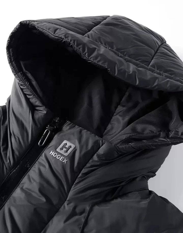 Techwear Tactical Cold Weather Jacket