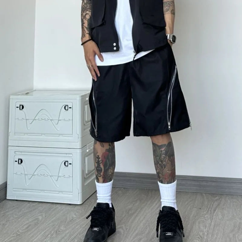 Tactical Dark Style Vibe Shorts