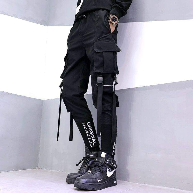 Techwear Tactical Jogger