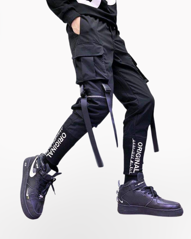 Techwear Tactical Jogger