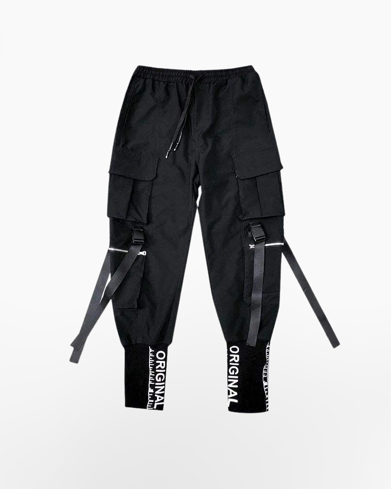 Techwear Tactical Jogger