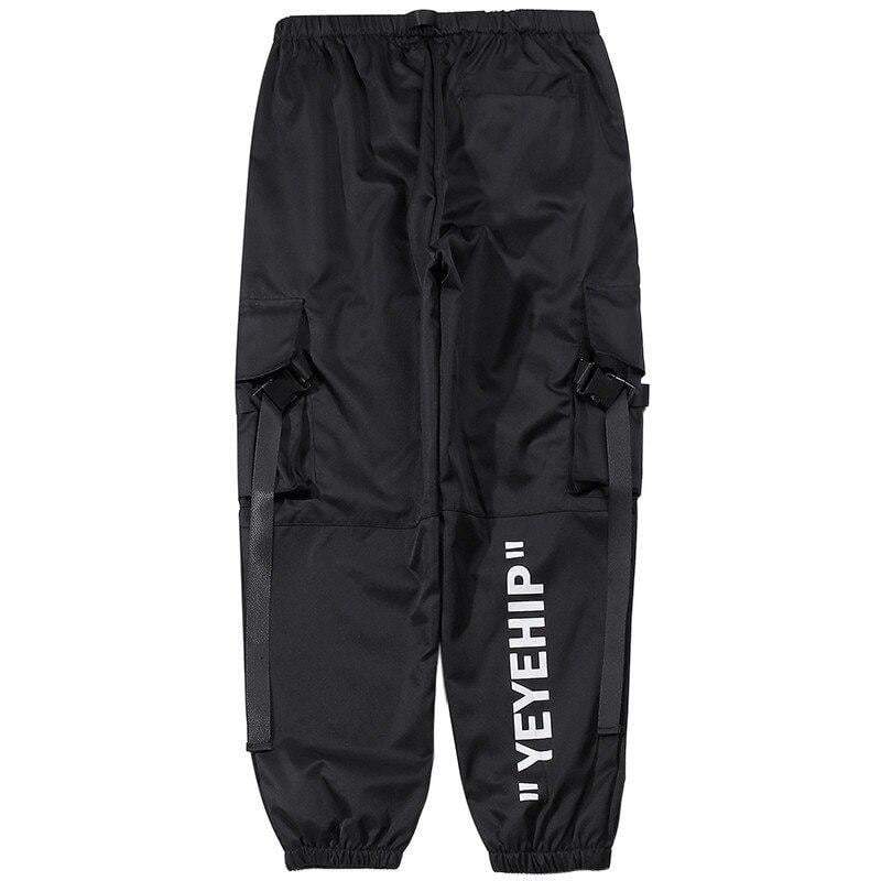 Techwear Tactical pants streetwear