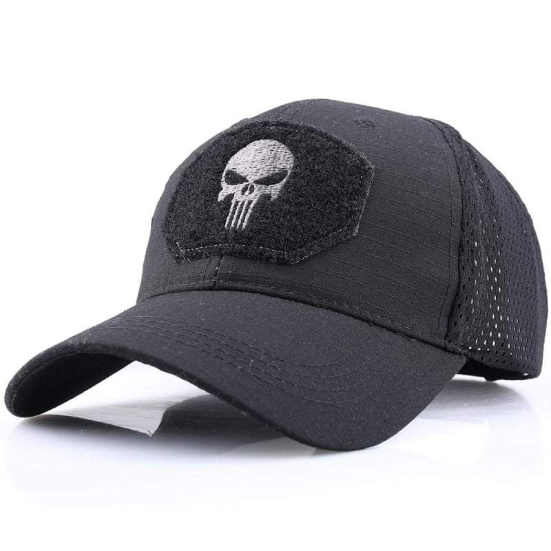 Techwear Tactical Skull Cap