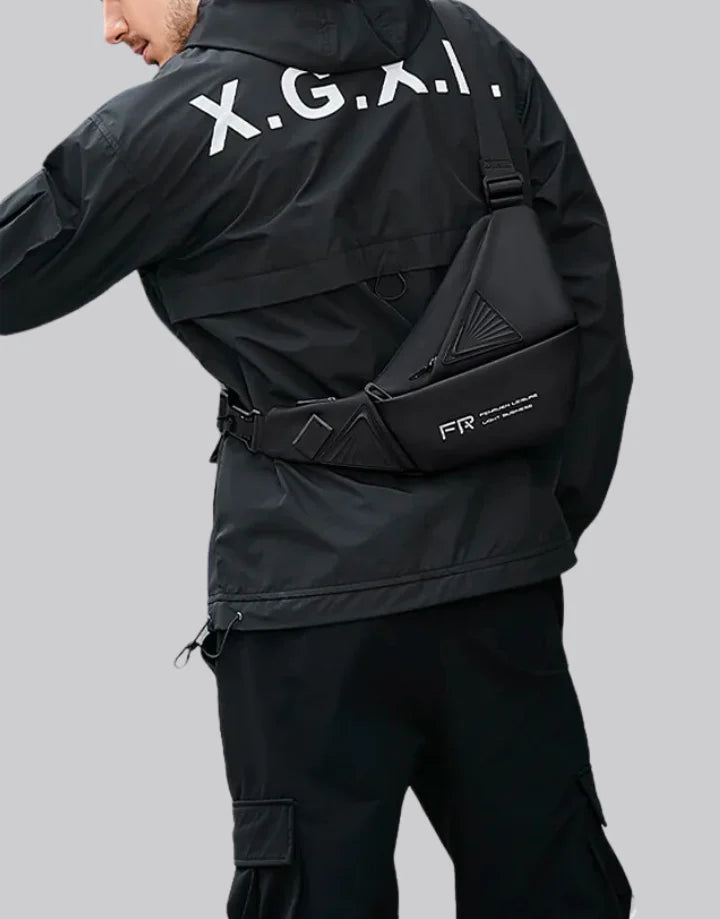 Techwear Tactical Sling Bag