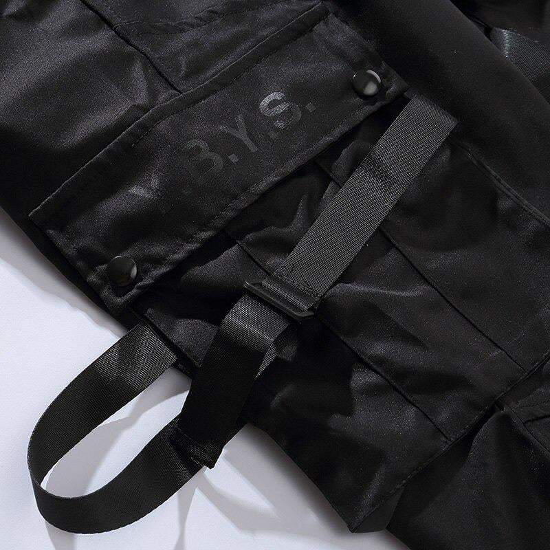 Techwear Tactical Utility Joggers