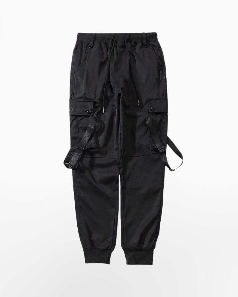 Techwear Tactical Utility Joggers