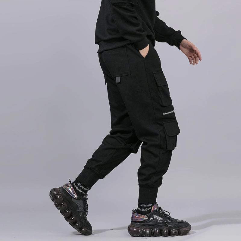 Techwear Tech Cargos