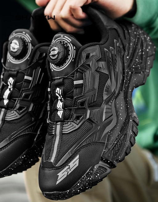 Twist-On Sneakers