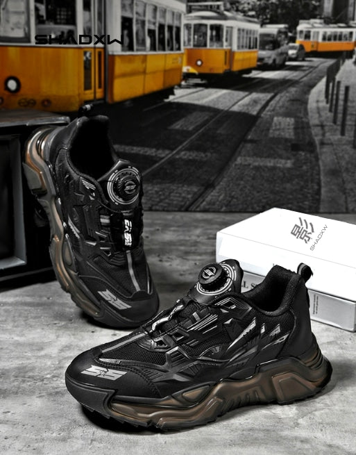Twist-On Sneakers