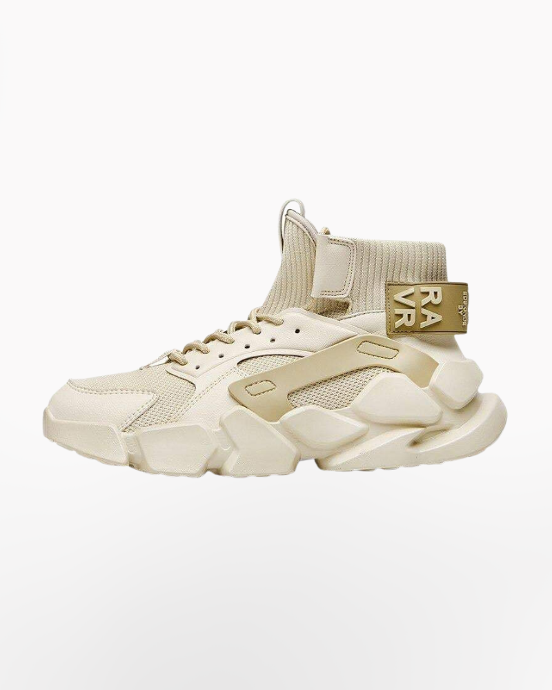 Techwear Technical sneakers