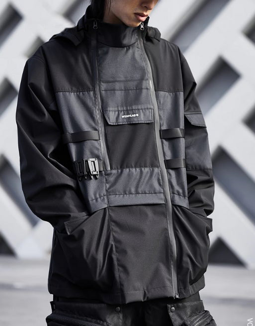Techwear Anorak