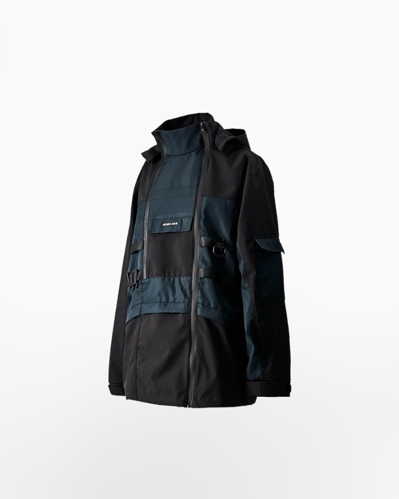 Techwear Anorak