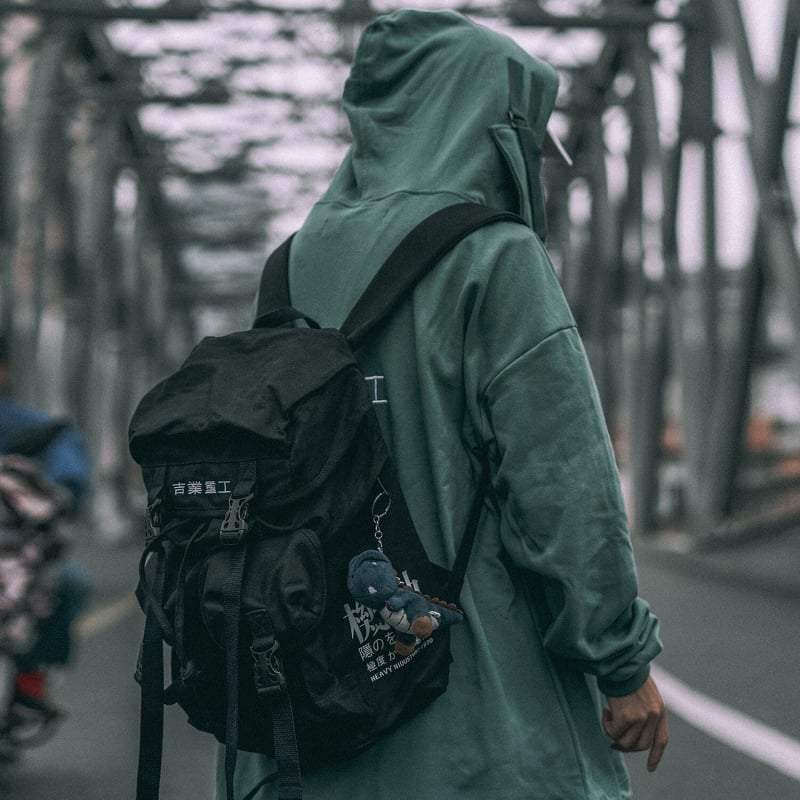 Techwear Backpack