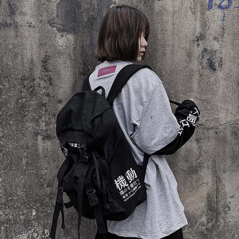 Techwear Backpack