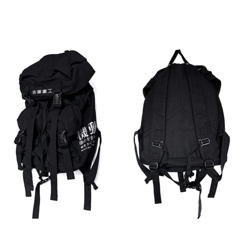 Techwear Backpack