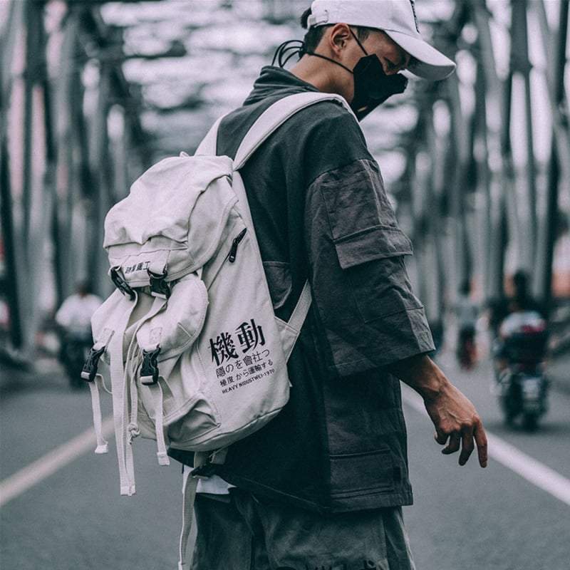 Techwear Backpack