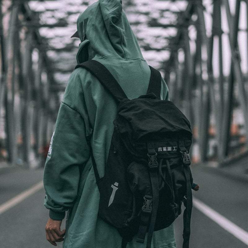 Techwear Backpack