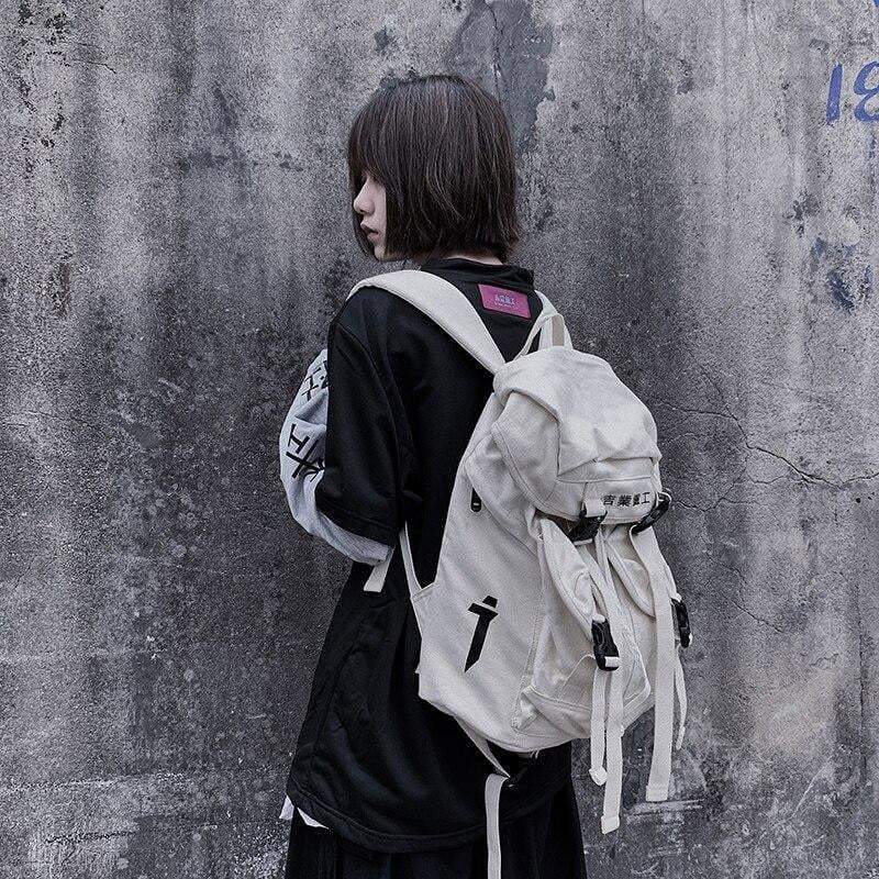 Techwear Backpack